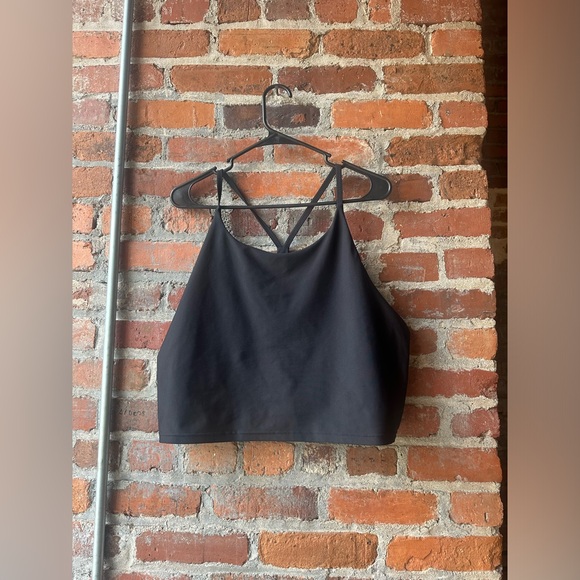 Old Navy Other - Old Navy Active Light Support PowerSoft Longline Sports Bra, size 2xl